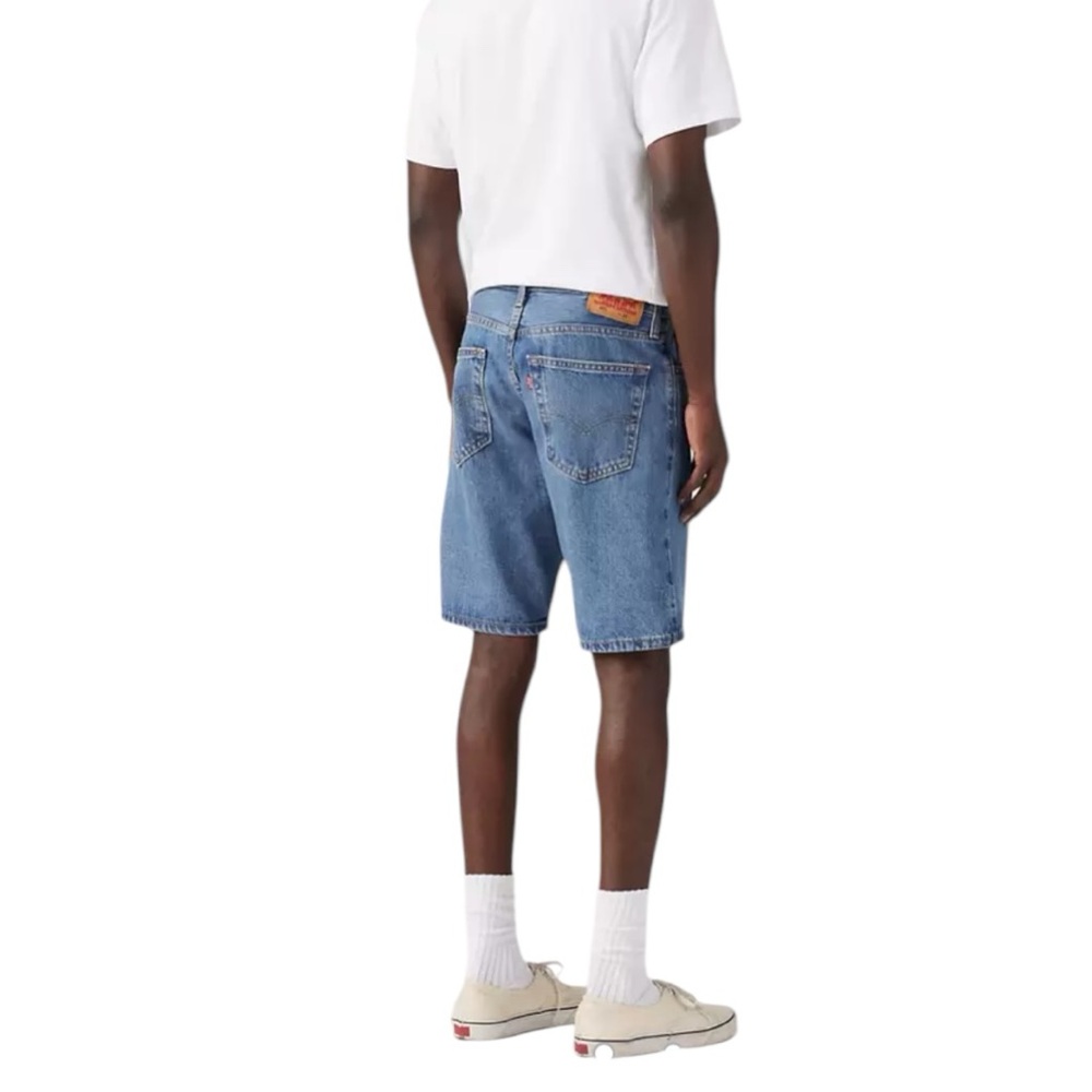 Levi’s 405 Standard 10" Men’s Shorts Men’s 34 Waist Casual Summer Rodeo Classic